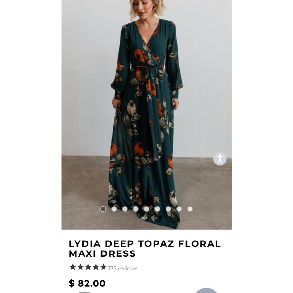 Baltic Born Dress
